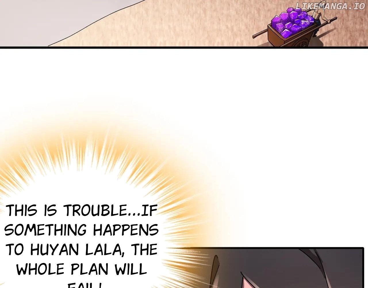 My Furry Harem Is After Me Chapter 356 - page 43